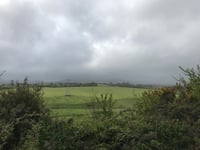 Fox's Castle desde Durrow Viaduct
