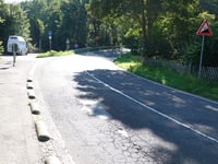 Frackersberg von Zweifall