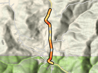 Francisco Road von Francisco
