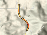 Francisco Road von Huntland