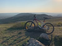 Frank-hegy from Budaörs