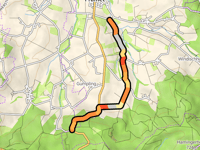 Frankenburger Pass via Hartlhof