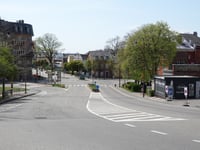 Frankendelle from Eupen