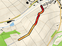 Frankfurter Strasse von Grebenau