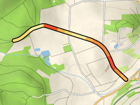 Franknkapelle über Waldthurner Strasse