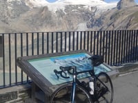 Franz-Josefs-Höhe via Grossglockner Hochalpenstrasse