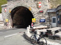 Franz-Josefs-Höhe via Grossglockner Hochalpenstrasse