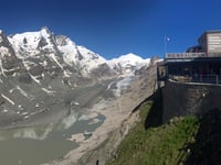 Franz-Josefs-Höhe via Grossglockner Hochalpenstrasse