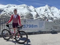 Franz-Josefs-Höhe via Grossglockner Hochalpenstrasse