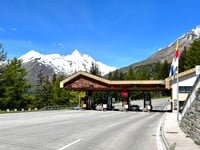 Franz-Josefs-Höhe via Grossglockner Hochalpenstrasse