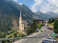 Franz-Josefs-Höhe por Grossglockner Hochalpenstrasse
