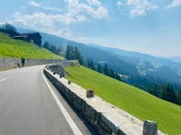 Franz-Josefs-Höhe por Grossglockner Hochalpenstrasse