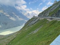 Franz-Josefs-Höhe por Grossglockner Hochalpenstrasse