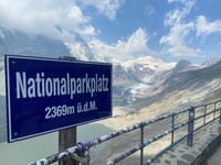 Franz-Josefs-Höhe por Grossglockner Hochalpenstrasse