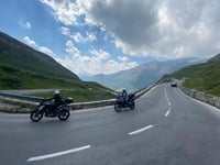Franz-Josefs-Höhe por Grossglockner Hochalpenstrasse