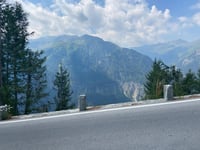 Franz-Josefs-Höhe por Grossglockner Hochalpenstrasse