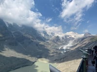 Franz-Josefs-Höhe por Grossglockner Hochalpenstrasse