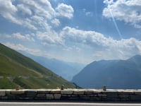 Franz-Josefs-Höhe por Grossglockner Hochalpenstrasse