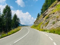 Franz-Josefs-Höhe por Grossglockner Hochalpenstrasse