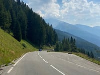 Franz-Josefs-Höhe por Grossglockner Hochalpenstrasse