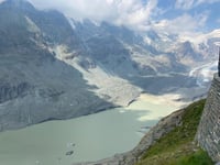 Franz-Josefs-Höhe por Grossglockner Hochalpenstrasse