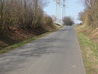 Franz-Liszt-Strasse via Dreieckstrasse