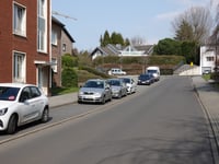 Franz-Liszt-Strasse via Dreieckstrasse