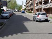 Franz-Liszt-Strasse von Nordstrasse