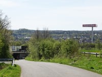 Franz-Liszt-Strasse von Nordstrasse