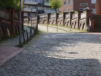 Franzstrasse über Kirchberg