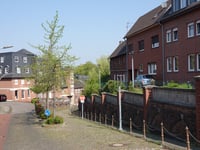 Franzstrasse über Kirchberg