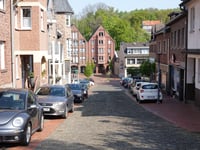 Franzstrasse über Kirchberg