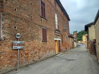 Frassinello Monferrato via Strada per Lignano