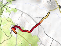 Frattuccia da Turrida-Sasso Grande