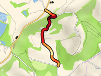 Frauenberg via Neudeck