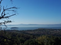 Frazione Gosparili from Tuoro sul Trasimeno