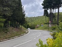 Frazione Gosparili from Tuoro sul Trasimeno