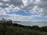 Frazione Gosparili from Tuoro sul Trasimeno