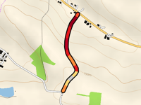 Chemin de Mailholes