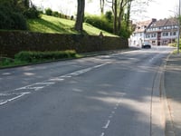Freiheitstrasse via Quakergracht