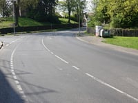 Freiheitstrasse via Quakergracht