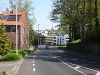 Freiheitstrasse via Quakergracht
