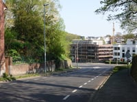 Freiheitstrasse via Quakergracht
