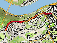 Freinberg via Römerstrasse