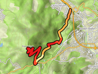 Fremersberg von Oosscheuern