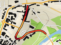 Frenchgate via Station Road