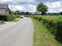 Frennetstrasse über Bergfeld