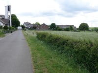 Frennetstrasse über Bergfeld