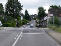 Frennetstrasse über Bergfeld