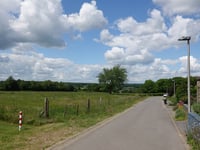 Frennetstrasse über Bergfeld